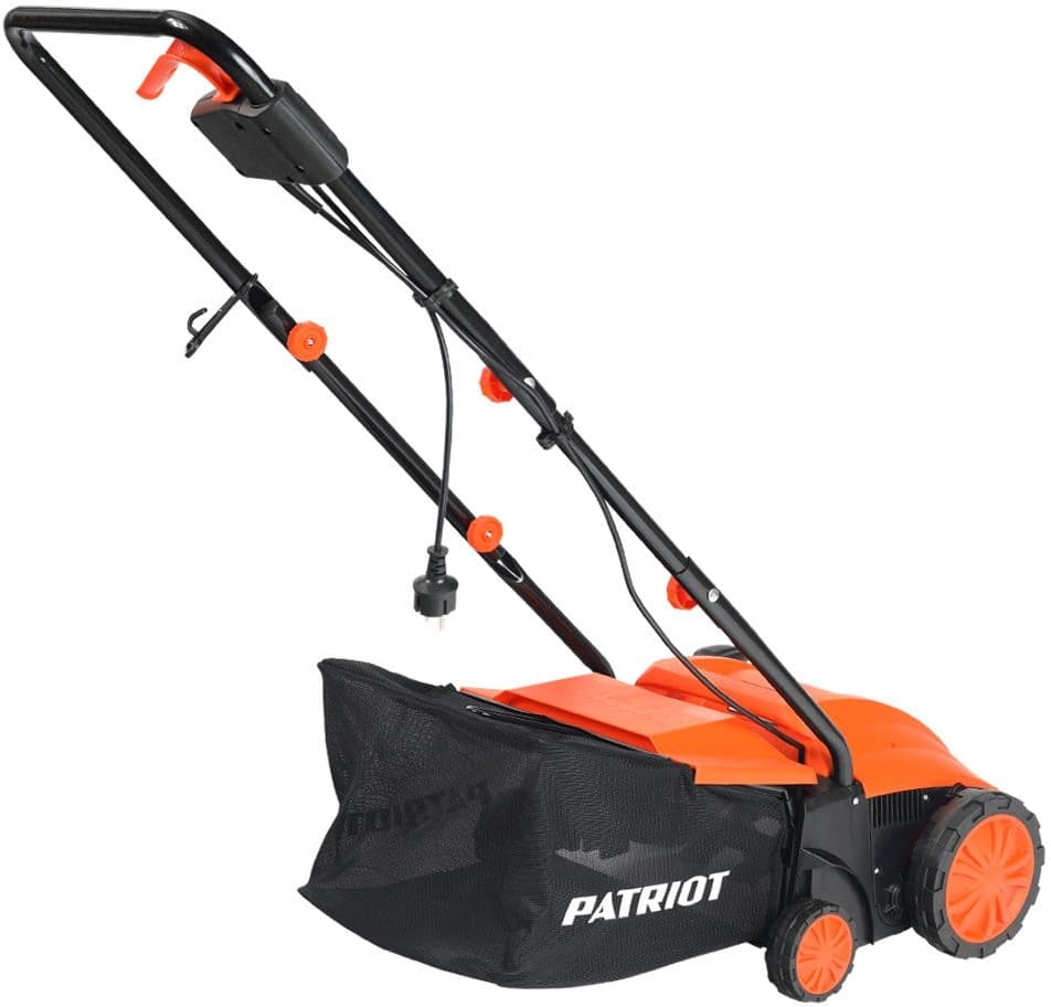 Скарификатор Patriot SCE 150 электр. 1500Вт (512309150) - фото 4