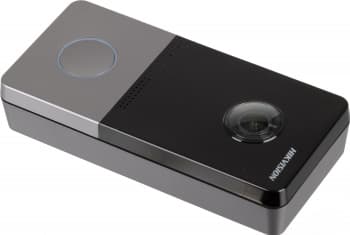 Видеопанель Hikvision DS-KV6103-PE1(C) CMOS цвет панели: серый - фото 2