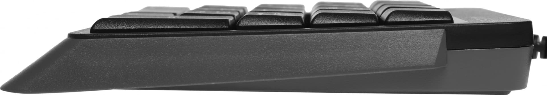 Числовой блок A4Tech FK13 серый USB slim для ноутбука (FK13 USB ( GREY)) кабель 0.7м - фото 3