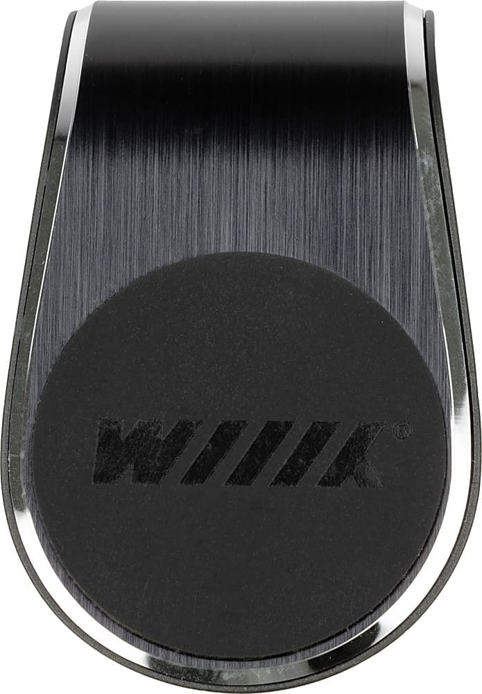 Держатель Wiiix HT-61V9mg магнитный черный для смартфонов - фото 4