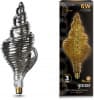 Лампа филам. Gauss Filament Vintage 6Вт цок.:E27 спираль 220B св.свеч.бел.теп. (упак.:1шт) (166802008) - фото 3