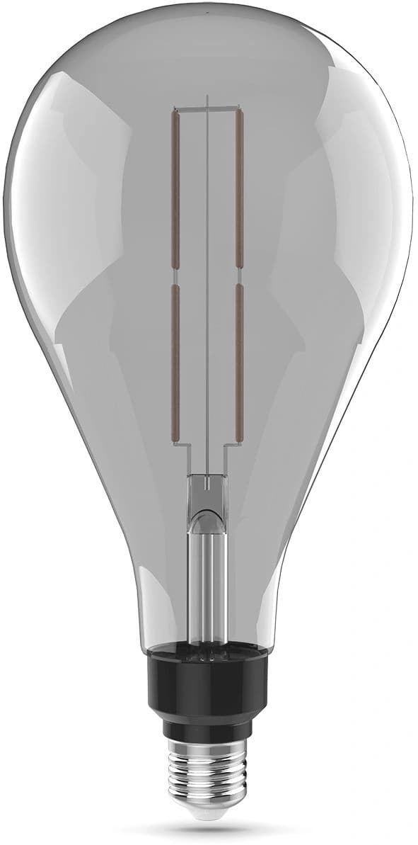 Лампа светодиодная Gauss Filament Vintage 6Вт цок.:E27 шар 220B св.свеч.бел.нейт. (упак.:1шт) (179802205) - фото 2