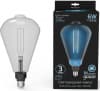 Лампа филам. Gauss Filament Vintage 6Вт цок.:E27 эдисон 220B св.свеч.бел.нейт. (упак.:1шт) (157802205) - фото 3