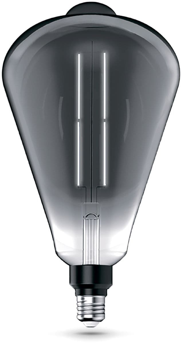 Лампа филам. Gauss Filament Vintage 6Вт цок.:E27 эдисон 220B св.свеч.бел.нейт. (упак.:1шт) (157802205) - фото 4