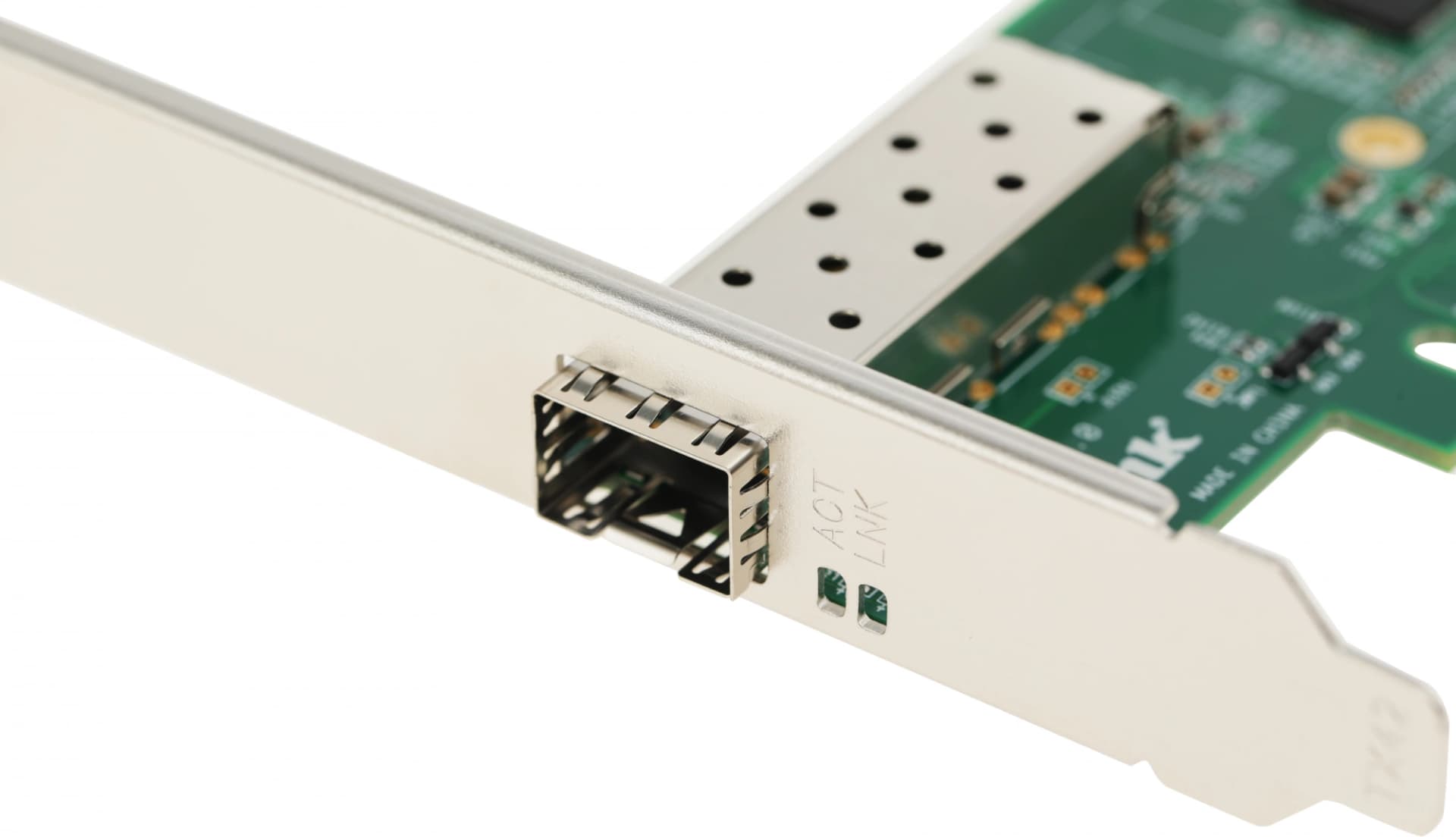 Сетевой адаптер Gigabit Ethernet D-Link DGE-560SX/D1A (OEM) DGE-560SX/D1A PCI Express x1 - фото 4