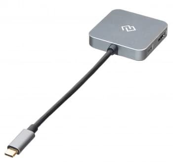 Стыковочная станция Digma DS-741UC_GS - фото 2