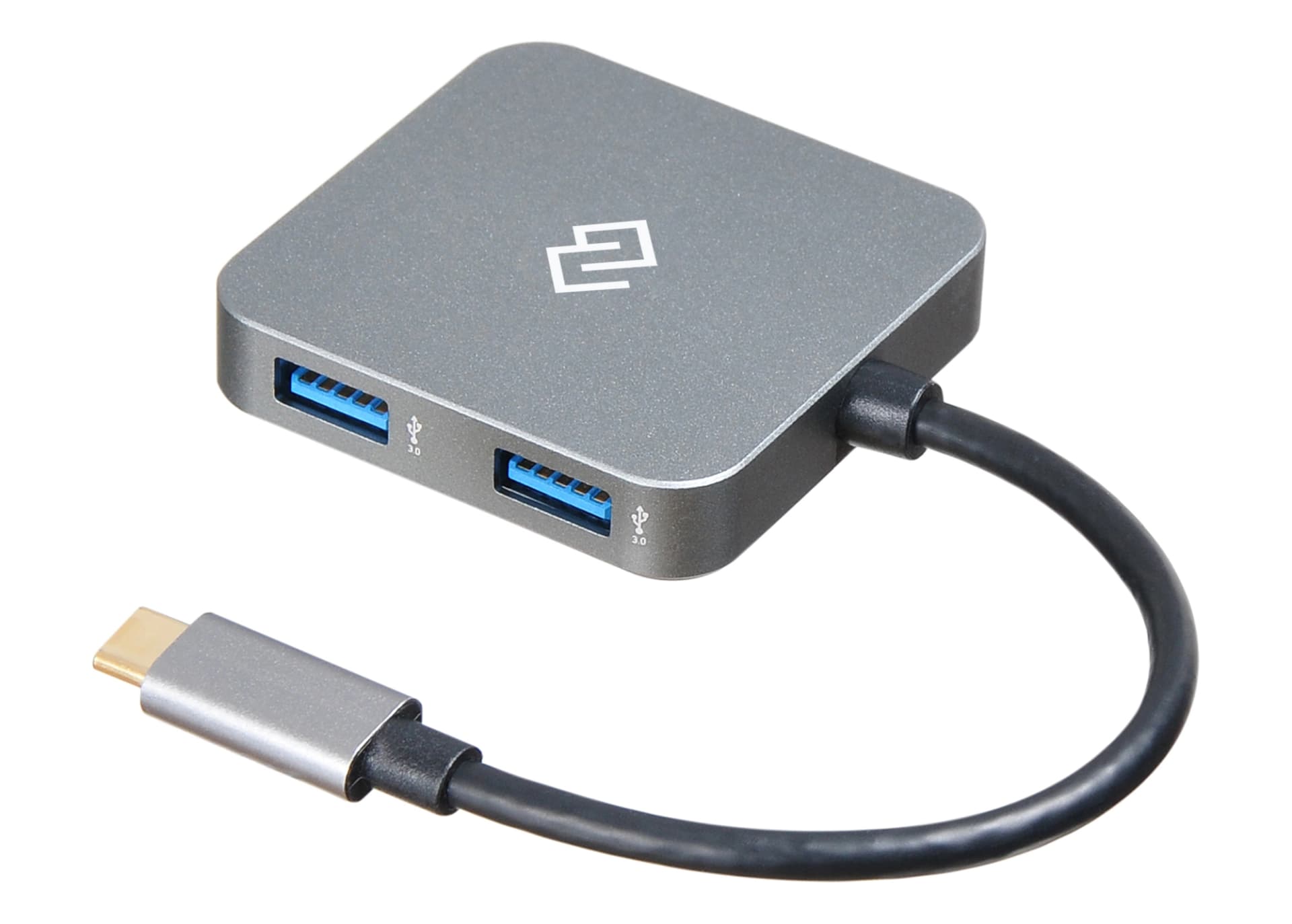 Стыковочная станция Digma DS-741UC_GS - фото 3