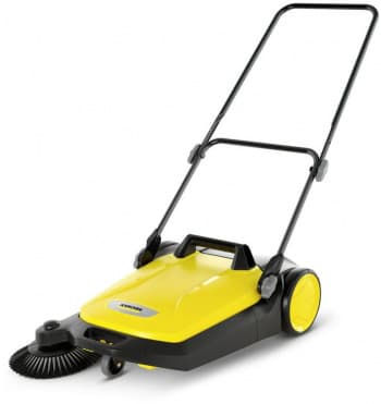 Подметательная машина механ. Karcher S 4 - фото 2