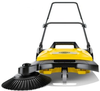 Подметательная машина механ. Karcher S 4 - фото 5