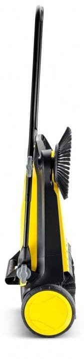 Подметательная машина механ. Karcher S 4 - фото 4