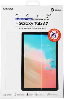 Защитное стекло для экрана Samsung araree Sub Core Premium Tempered Glass Samsung Galaxy Tab A7 1шт. (GP-TTT505KDATR) - фото 2