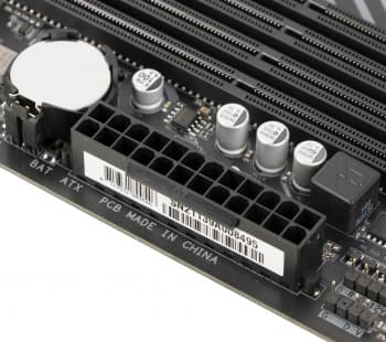Материнская плата Gigabyte B550M AORUS ELITE Soc-AM4 AMD B550 4xDDR4 mATX AC`97 8ch(7.1) GbLAN RAID+DVI+HDMI - фото 2