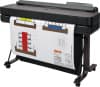 Плоттер HP Designjet T650 (5HB10A/5HB10D) A0/36" - фото 3