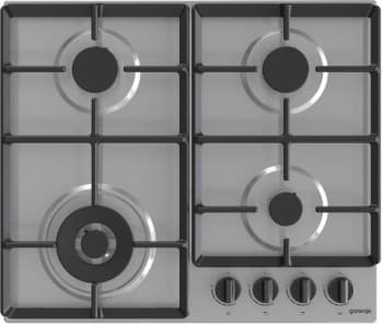 Газовая варочная поверхность Gorenje GW641EBX нержавеющая сталь - фото 2
