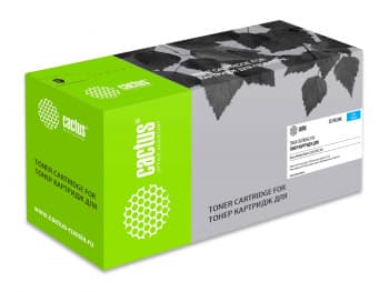 Картридж лазерный Cactus CS-TN324C TN-324C голубой (26000стр.) для Konica Minolta bizhub C258/C308/C368 - фото 2