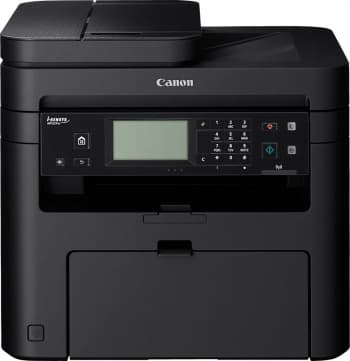 МФУ лазерный Canon i-Sensys MF237W (1418C169/113/1418С105/1418C030) A4 WiFi черный - фото 2