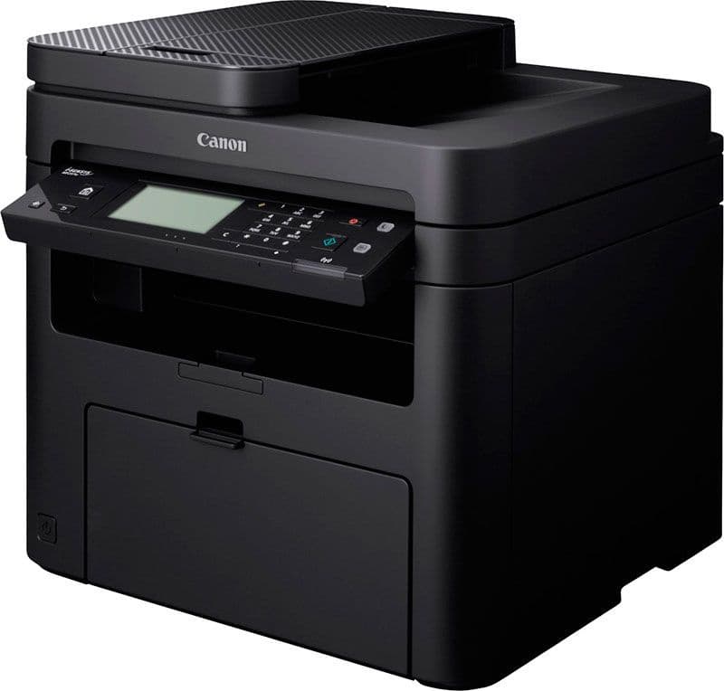 МФУ лазерный Canon i-Sensys MF237W (1418C169/113/1418С105/1418C030) A4 WiFi черный - фото 4