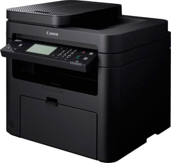 МФУ лазерный Canon i-Sensys MF237W (1418C169/113/1418С105/1418C030) A4 WiFi черный - фото 5