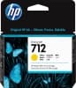 Картридж струйный HP 712 3ED69A желтый (29мл) для HP DJ Т230/630 - фото 3