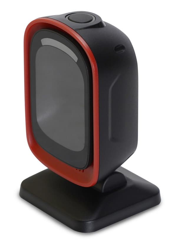Сканер штрих-кода Mertech 8500 Mirror 2D проводной черный (4109) - фото 4