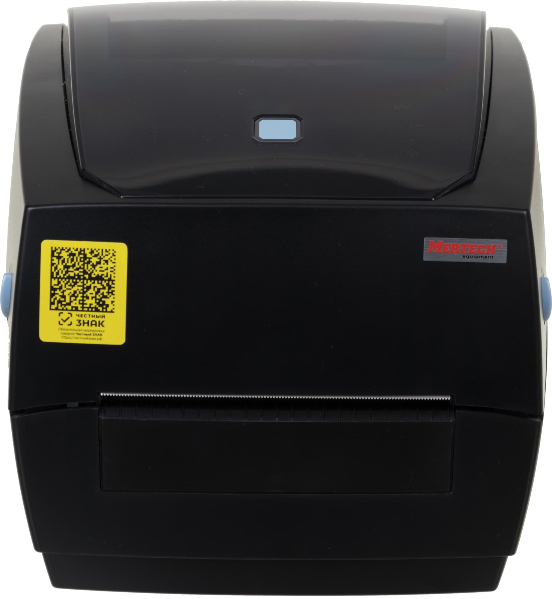 Термопринтер Mertech TLP100 Terra Nova (4588) 203dpi 127мм/с/USB/RS232/Eth для печ.накл. черный - фото 4