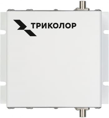 Усилитель сигнала Триколор TR-900/2100-50-kit 20м двухдиапазонная белый (046/91/00052372) - фото 2