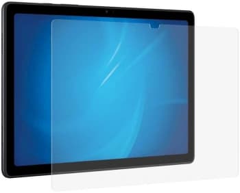 Защитное стекло для экрана DF sSteel-76 для Samsung Galaxy Tab A7 10.4" 1шт. (DF SSTEEL-76) - фото 2