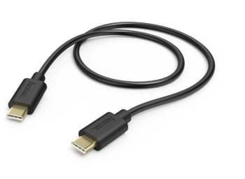 Автомобильное зар./устр. Hama H-183327 18W 3A (PD+QC) USB Type-C универсальное черный (00183327) - фото 5