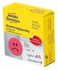 Этикетки Avery Zweckform 3859 250шт на листе диаметр 19мм/70г/м2/красный самоклей. универсальная - фото 3