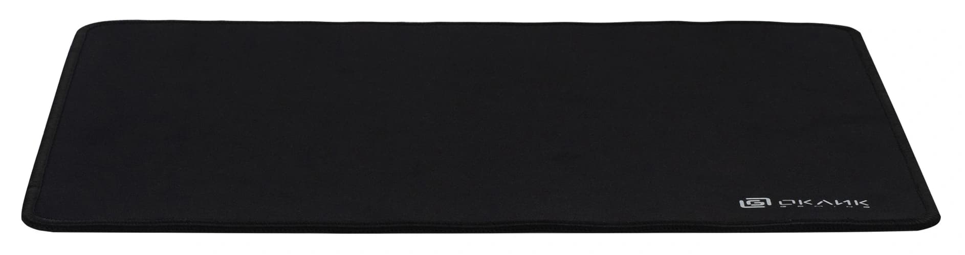 Коврик для мыши Оклик OK-F0450 Большой черный 450x350x3мм - фото 3