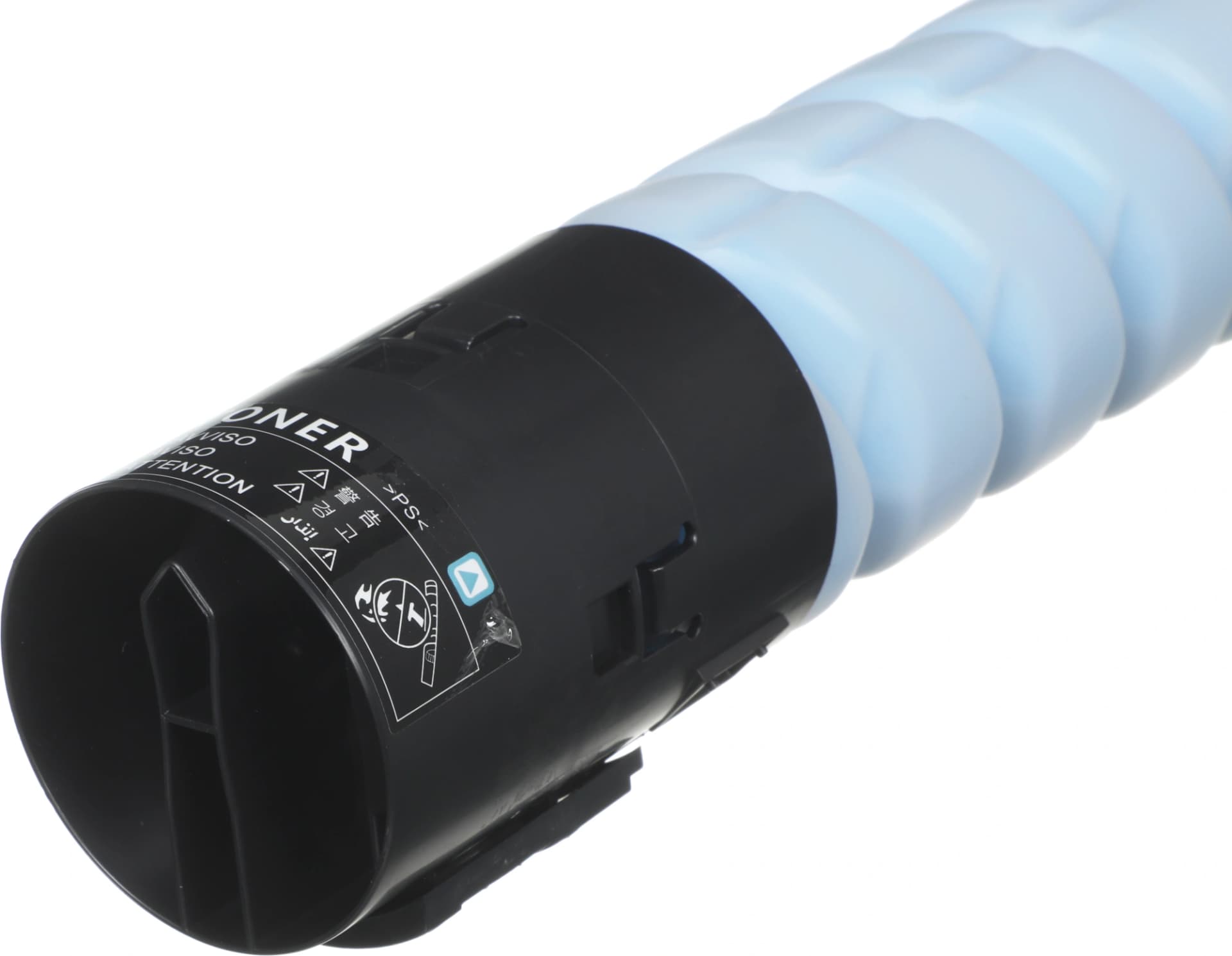 Картридж лазерный Cactus CS-TN-321C СS-TN-321C голубой (25000стр.) для Konica Minolta bizhub C224/C224e/C284/C284e/C364 - фото 4