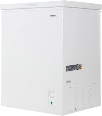 Морозильный ларь Hyundai CH1505 белый - фото 5