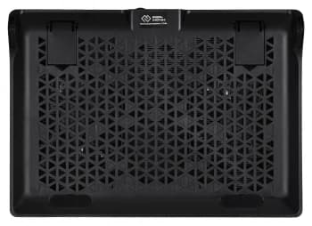 Подставка для ноутбука Digma D-NCP156-2 15.6"360x260x27мм 2xUSB 2x 120ммFAN 650г черный - фото 5