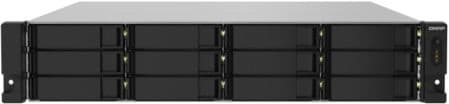 Сетевое хранилище NAS Qnap TS-1232PXU-RP-4G 12-bay стоечный Cortex-A57 AL-324