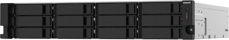 Сетевое хранилище NAS Qnap TS-1232PXU-RP-4G 12-bay стоечный Cortex-A57 AL-324 - фото 3