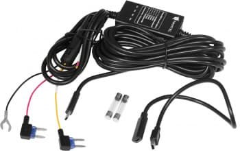 Контроллер питания Navitel Smart Box Max черный 4.5м Вход 1240 В, выход 5В 2А, защита от разряда аккумулятора, таймер (упак.:1шт) - фото 5