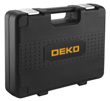 Набор инструментов Deko DKMT94 94 предмета (жесткий кейс) - фото 2