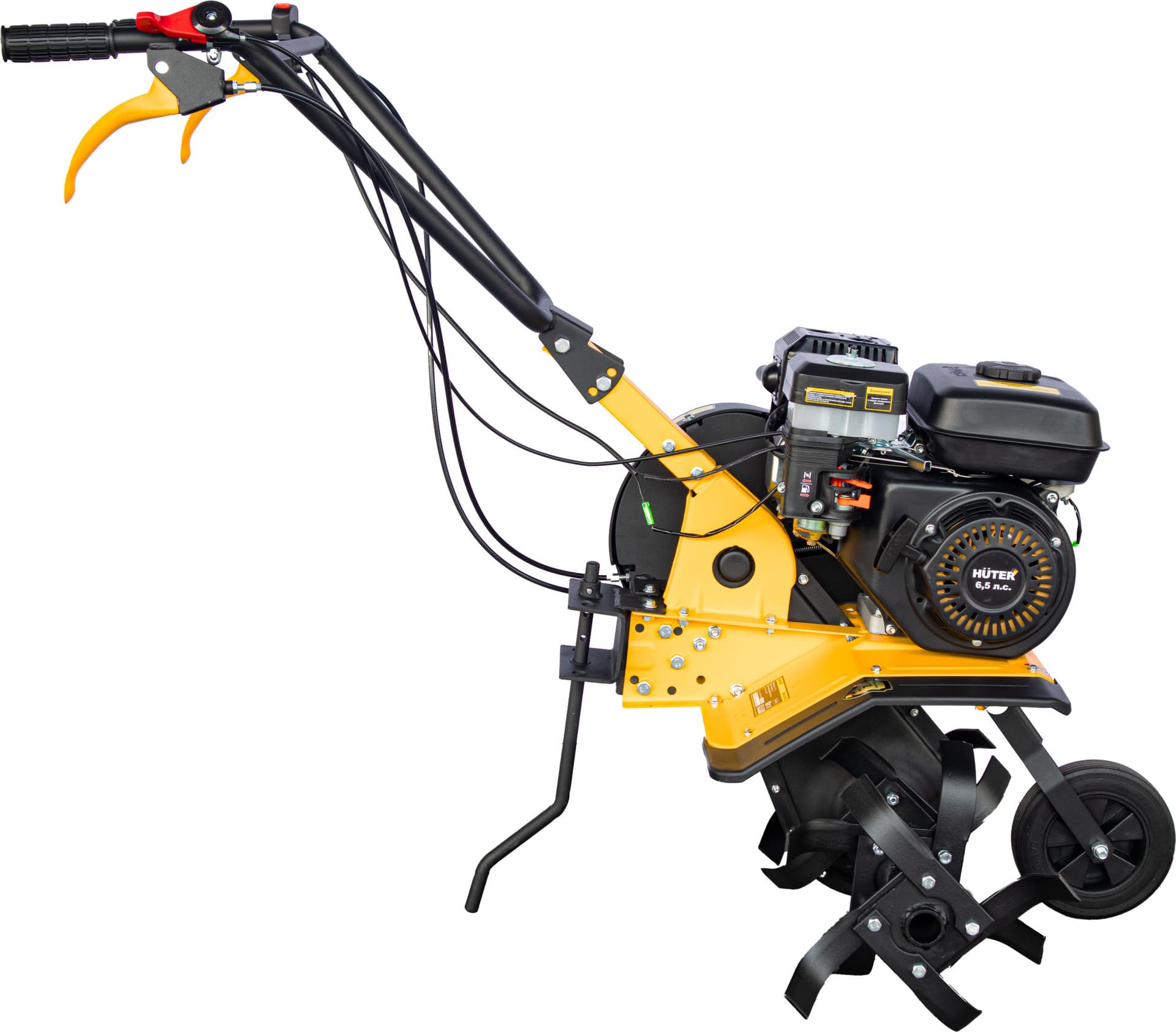 Культиватор Huter GMC-850 6.5л.с. - фото 4