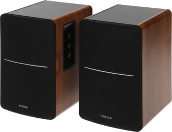 Колонки Edifier R1280DBs 2.0 коричневый 42Вт BT - фото 2