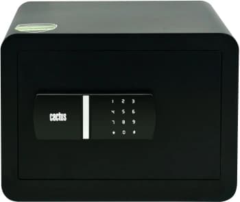 Сейф мебельный Cactus CS-SF-T30 взломостойкий 300x420x350мм электронный - фото 5