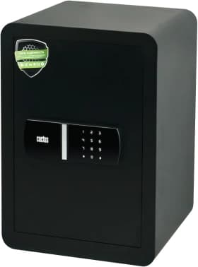 Сейф мебельный Cactus CS-SF-T50 взломостойкий 500x350x350мм электронный - фото 2