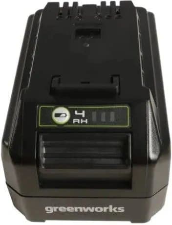 Батарея аккумуляторная Greenworks G24USB4 24В 4Ач Li-Ion (2939307) - фото 3