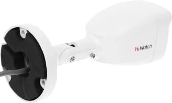 Камера видеонаблюдения аналоговая HiWatch DS-T200L(C)(3.6mm) 3.6-3.6мм HD-CVI HD-TVI цв. корп.:белый - фото 5