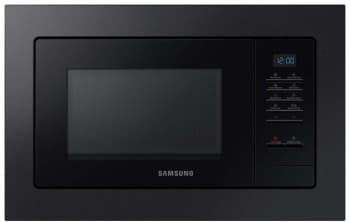 Микроволновая печь Samsung MS20A7013AB/BW 20л. 850Вт черный (встраиваемая) - фото 2