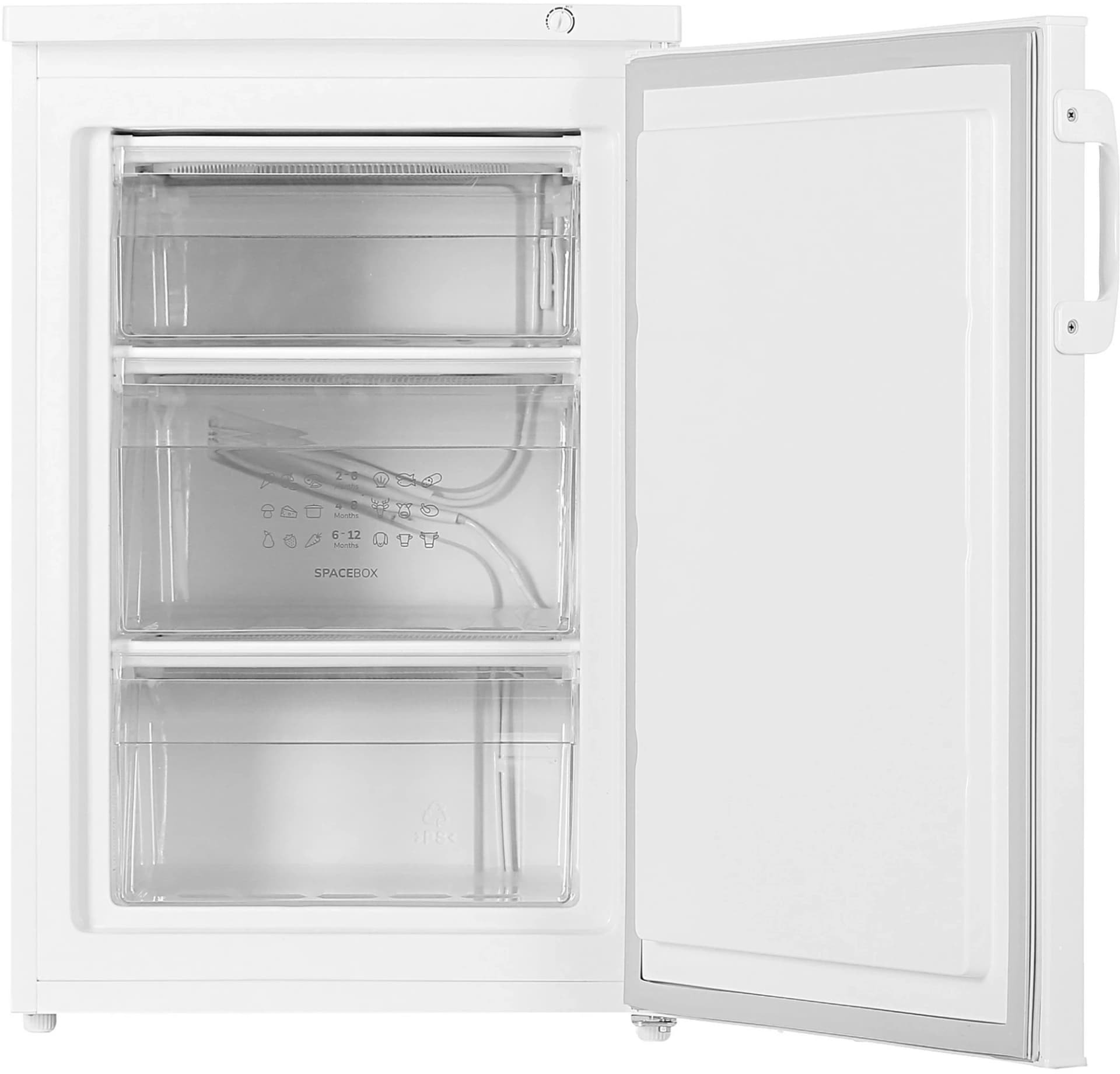 Морозильная камера Gorenje F492PW белый - фото 4