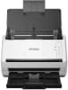 Сканер протяжный Epson WorkForce DS-530II (B11B261401/502) A4 белый/черный - фото 3