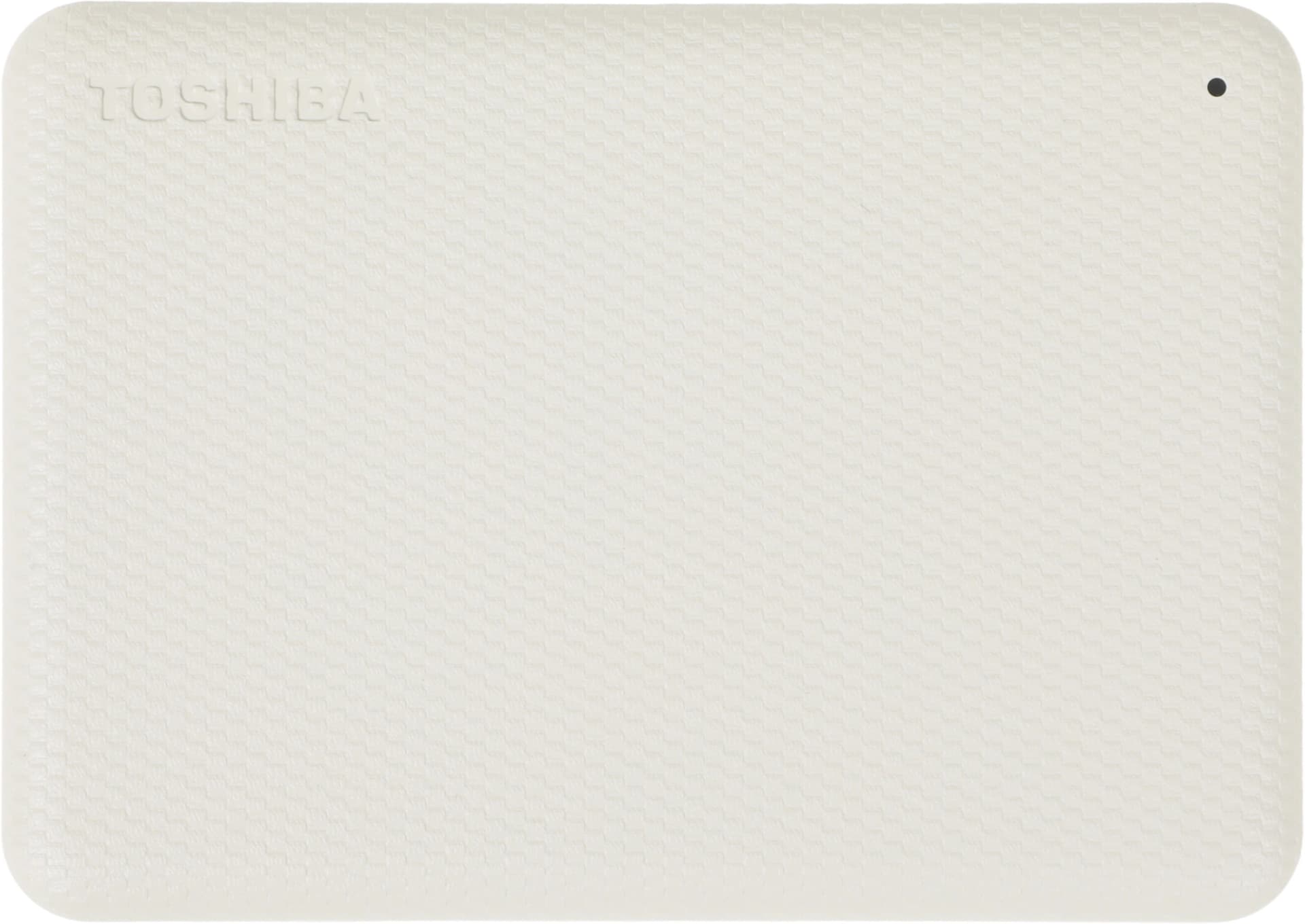 Жесткий диск Toshiba USB3.0 4TB HDTCA40EW3CA Canvio Advance 2.5" светло-бежевый - фото 5