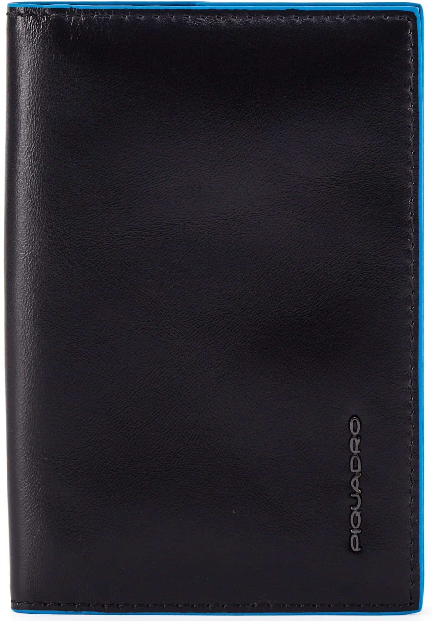 Обложка для паспорта Piquadro Blue Square PP5255B2/N черный натур.кожа - фото 4