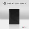 Обложка для паспорта Piquadro Blue Square PP5255B2/N черный натур.кожа - фото 3