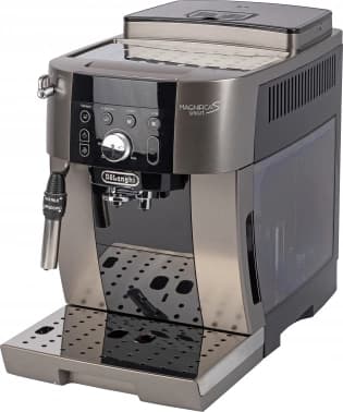 Кофемашина Delonghi Magnifica Smart ECAM250.33.TB 1450Вт черный/серебристый - фото 2